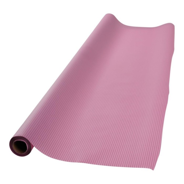 ROTOLO CARTA STRIE' MT.20x1 LILLA